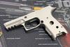 Marksman P320 AXG Style Frame Kit for SIG AIR / VFC M17 / M18 Airsoft GBB Series - Silver